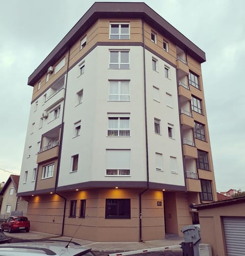 Azimut apartman Apartment in Vojvodina