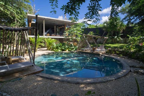 Pool view
