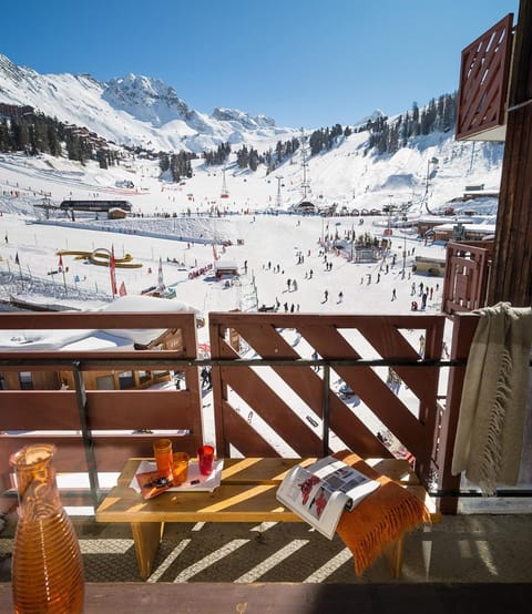 Résidence Bellecote Apartment in Mâcot-la-Plagne