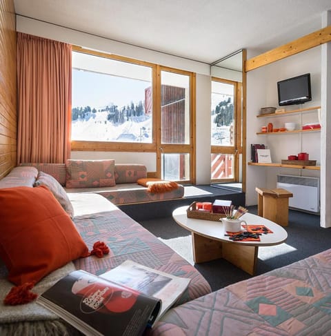 Résidence Bellecote Apartment in Mâcot-la-Plagne
