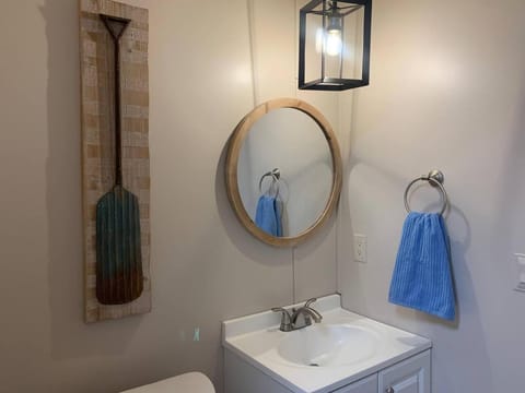 Cottage Too House in Pickwick Lake