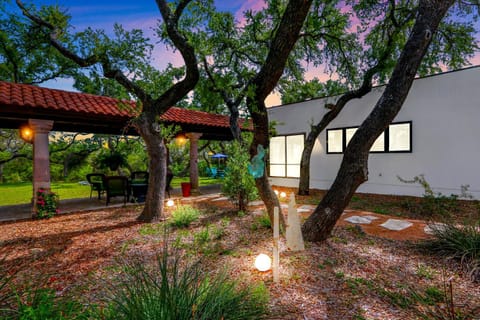 La Casita at Jubilee House in Wimberley