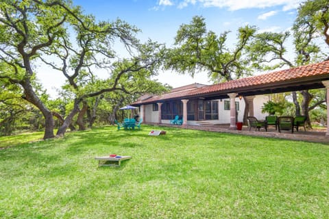 La Casita at Jubilee House in Wimberley