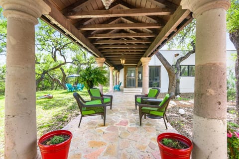 La Casita at Jubilee House in Wimberley