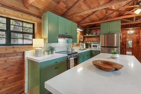 Lajitas at The Bend House in Wimberley