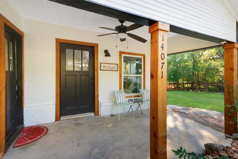 Guadalupe Getaway House in Canyon Lake