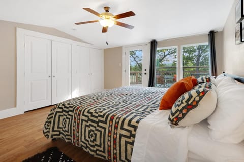 Guadalupe Getaway House in Canyon Lake