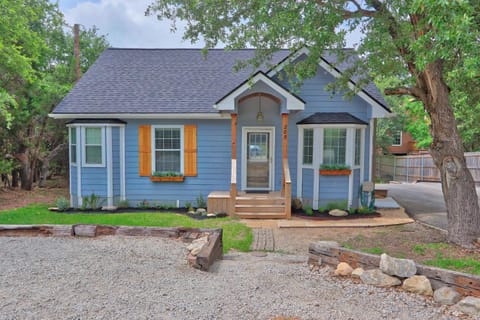 Hill Country Dreams House in Canyon Lake