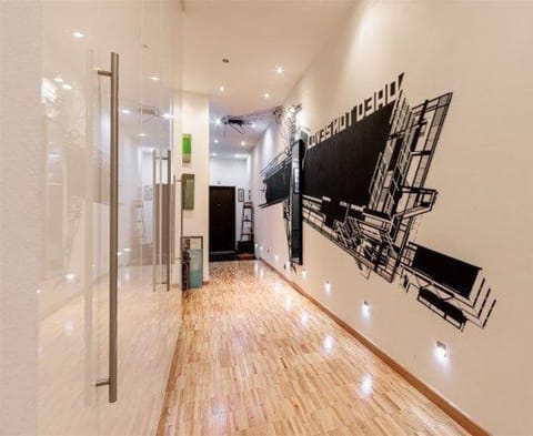 Communal lounge/ TV room