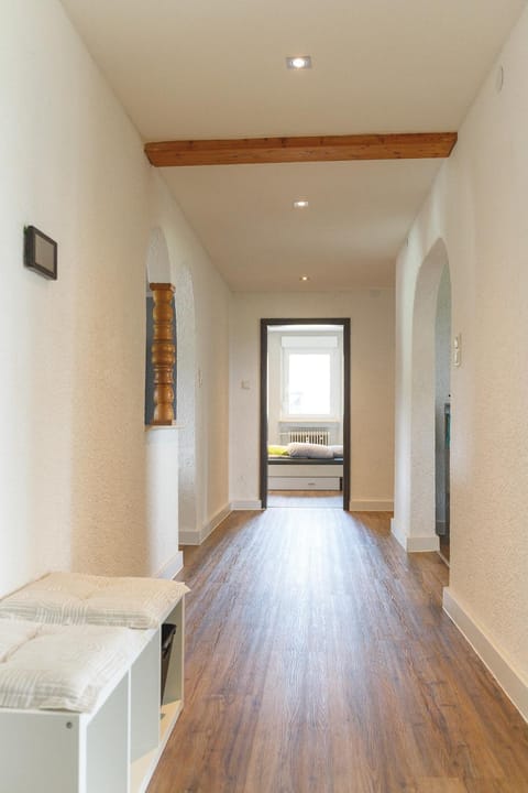 100 qm DG Wohnung 《Kehr wieder》Bexbach Saarland Apartment in Saarland, 66, Germany