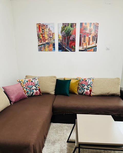 Podgorica city center apartment Apartment in Podgorica