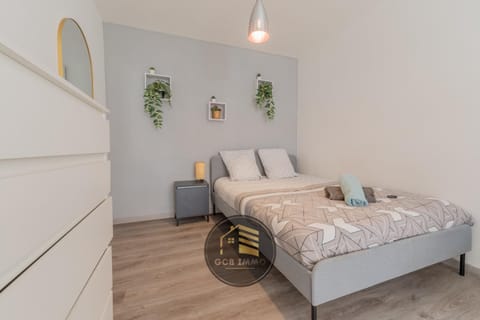 Le REVOL Apartment in Grenoble