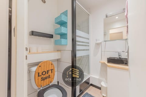 Le REVOL Apartment in Grenoble
