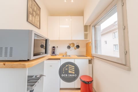 Le REVOL Apartment in Grenoble