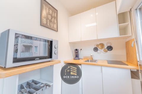 Le REVOL Apartment in Grenoble