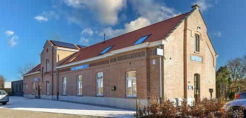 Gare 55 Hotel in Ghent