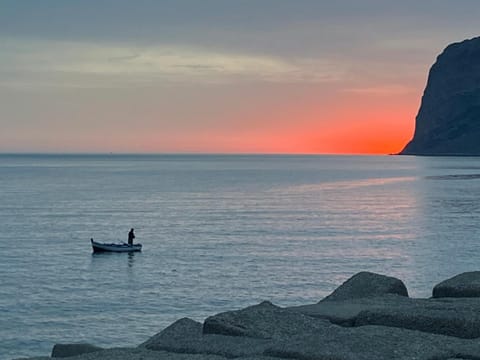 Natural landscape, Sunrise