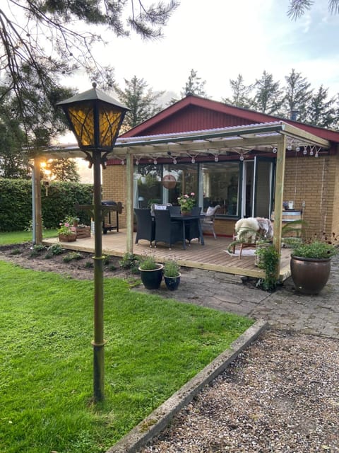 Toghale Villa in Nordfriesland