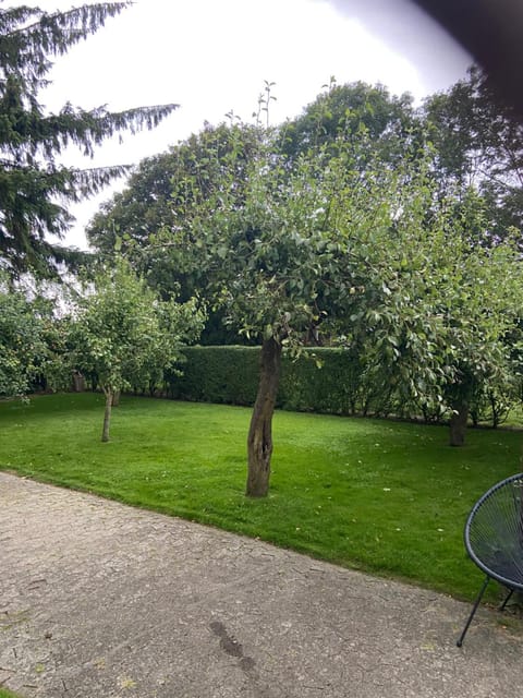 Toghale Villa in Nordfriesland