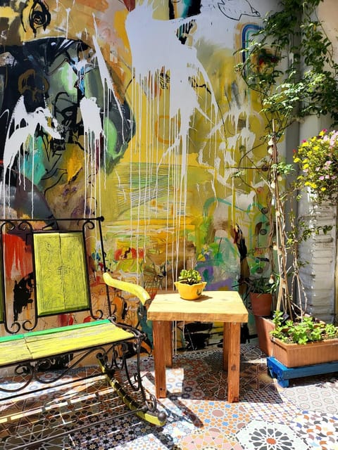 Patio, Balcony/Terrace