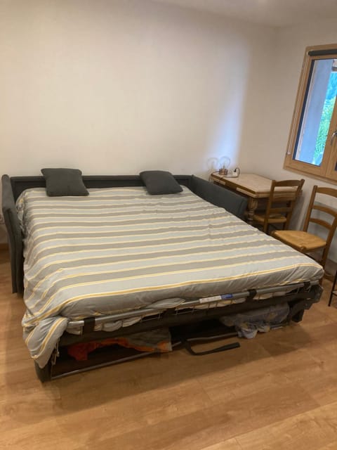 Un studio dans notre chalet Apartment in Bellentre