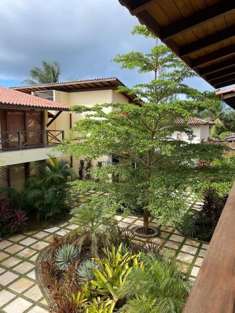 Property building, Garden, Garden view