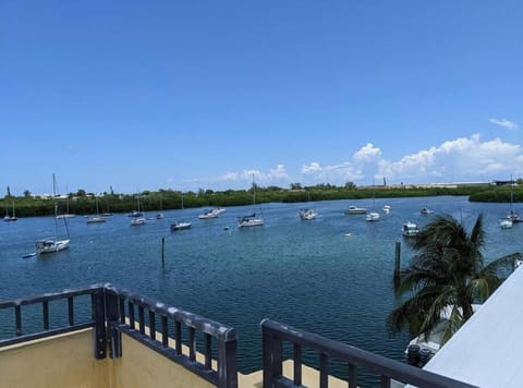 Boot Key Harbor Penthouse Apartment in Marathon