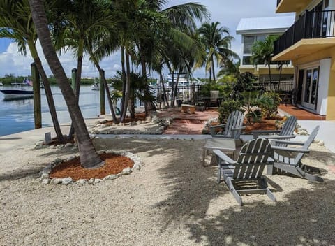 Boot Key Harbor Penthouse Apartment in Marathon