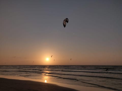 Sports, Sunset
