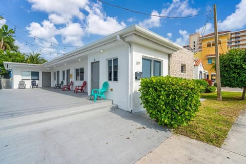 Lovely Studio Walking Distance To Ocean - Suite 7 Apartment in Hollywood Beach