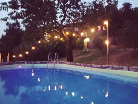 Casa del Prato House in Liguria