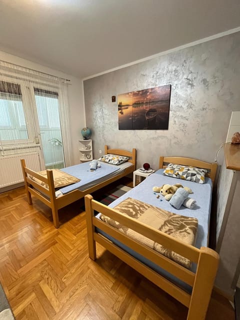 Apartman B&S Apatin Apartment in Vojvodina