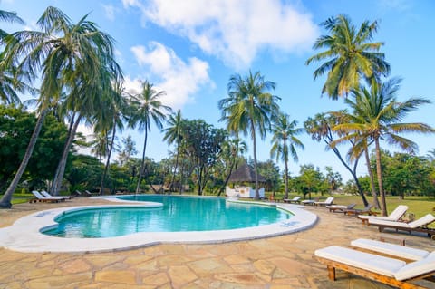 Garden view, Pool view, Swimming pool