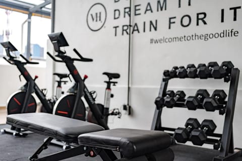 Fitness centre/facilities