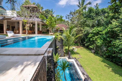 Garden, Garden view, Pool view, Swimming pool, sunbed