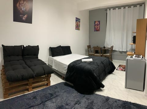 Living room, Photo of the whole room, Seating area, Bedroom