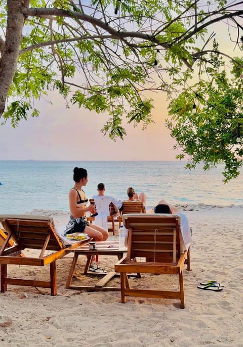 Day, Beach, Guests, Sea view