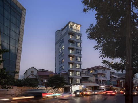 Property building