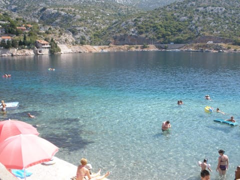 Natural landscape, Snorkeling, Beach