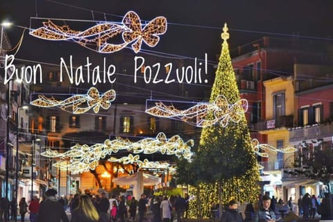 B&B Darsena Bed and Breakfast in Pozzuoli