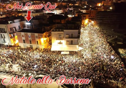 B&B Darsena Bed and Breakfast in Pozzuoli