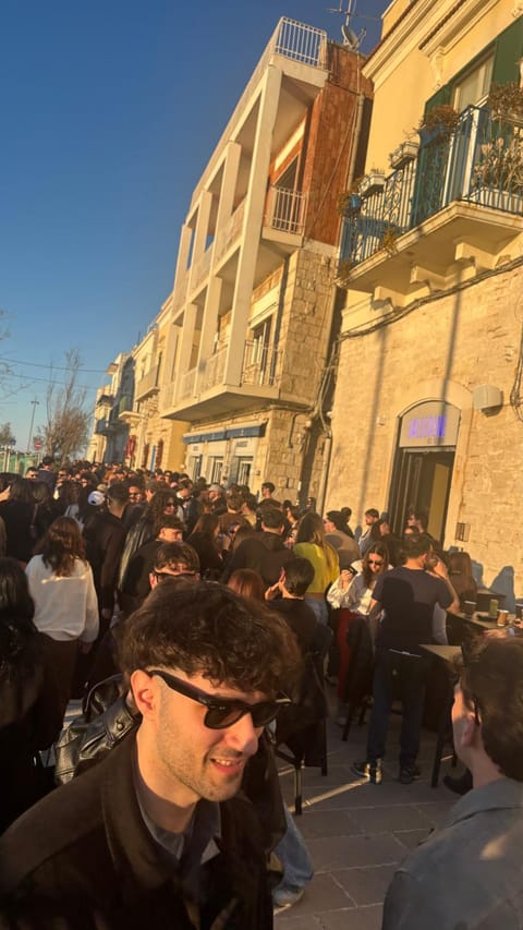 Moretti Home Apartment in Bari