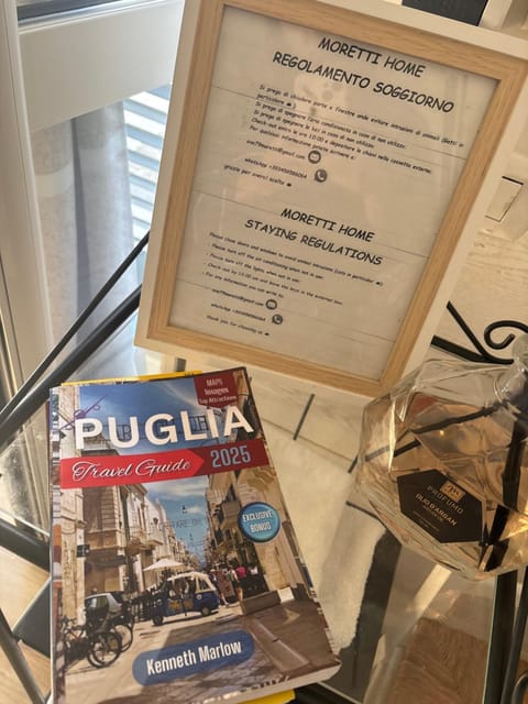 Moretti Home Apartment in Bari