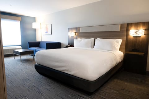 Seating area, Bedroom