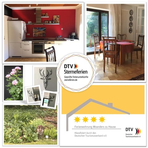 Garden, Photo of the whole room, Decorative detail, Dining area, Garden view, Certificate/Award