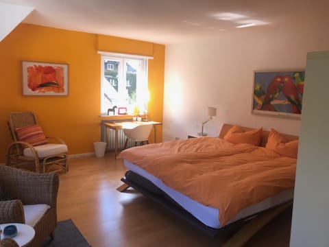 Photo of the whole room
