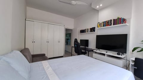 Bed, Library, TV and multimedia, Photo of the whole room, Evening entertainment, Bedroom, fireplace, hair dresser, wardrobe
