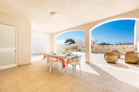 Patio, Day, View (from property/room), Balcony/Terrace, Dining area