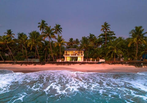 Property building, Day, Night, Natural landscape, Beach, Sea view