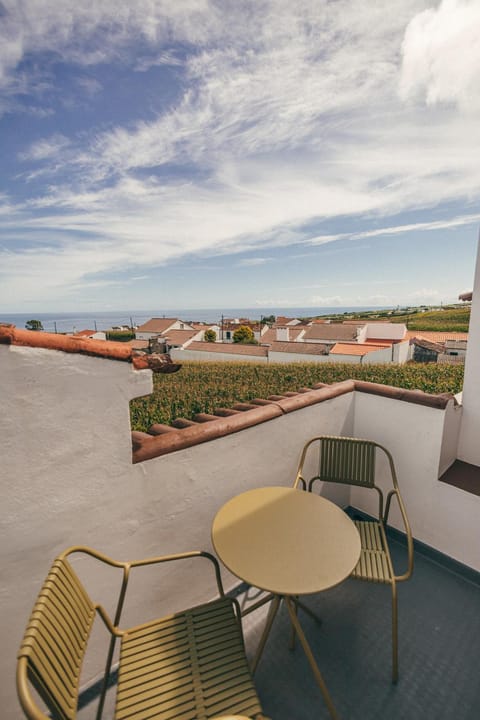 View (from property/room), Balcony/Terrace, Sea view